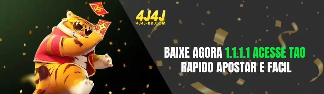 4J4J Aplicativo banner