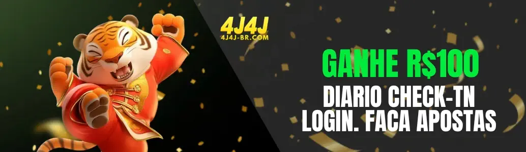 4J4J Promoções banner
