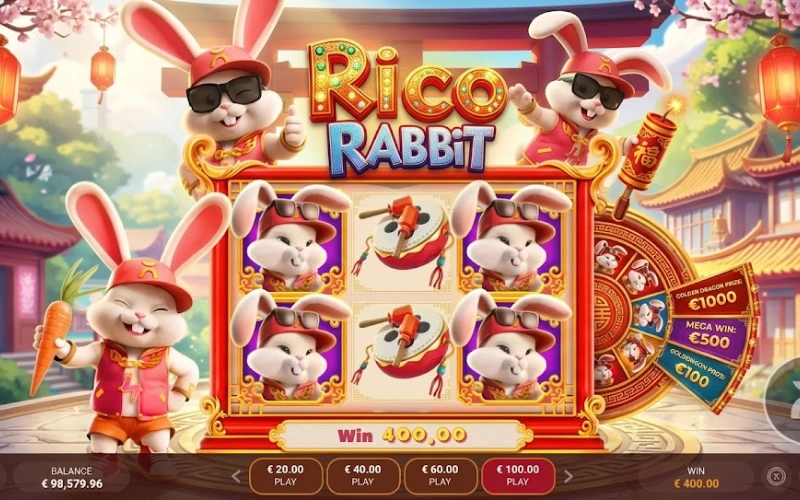 Rico Rabbit 4J4J
