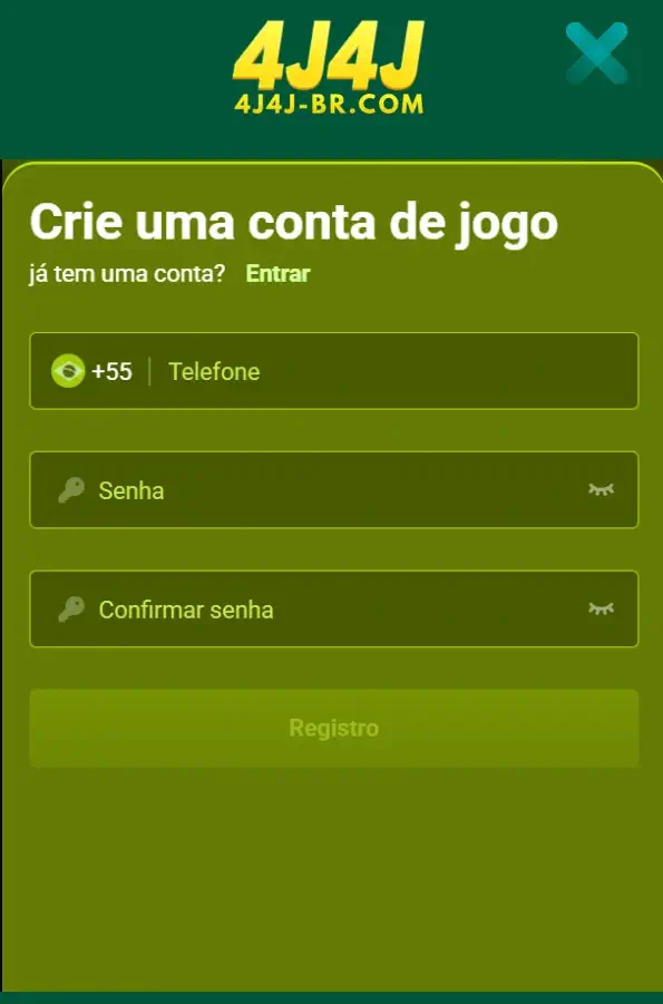 Registro 4J4J